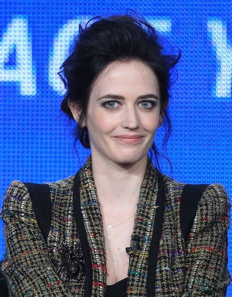 eva green height weight|Eva Green